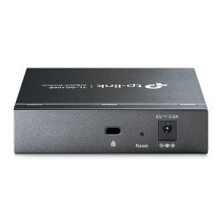 Switch inteligente 5 puertos administrable, L2, Gigabit Ethernet (10/100/1000)