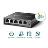Switch inteligente 5 puertos administrable, L2, Gigabit Ethernet (10/100/1000)