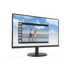 Monitor AOC B3 22B3HM, 21.5", 1920 x 1080 Pixeles, Full HD, LCD, 4 ms, Negro
