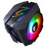 Disipador Gigabyte ATC800, Refrigerador de aire, 12 cm, 600 RPM, 2000 RPM, 31 dB, 51,7 cfm