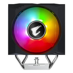 Disipador Gigabyte ATC800, Refrigerador de aire, 12 cm, 600 RPM, 2000 RPM, 31 dB, 51,7 cfm