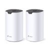Puntos de acceso mesh TP-Link DECO S7 (2-Pack), Blanco, Interno, Enrutador de malla, 520 m² Puntos de acceso mesh TP-Link DECO S7 (2-Pack), Blanco, Interno, Enrutador de malla, 520 m²