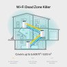 Puntos de acceso mesh TP-Link DECO S7 (2-Pack), Blanco, Interno, Enrutador de malla, 520 m² Puntos de acceso mesh TP-Link DECO S7 (2-Pack), Blanco, Interno, Enrutador de malla, 520 m²