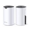 Puntos de acceso mesh TP-Link DECO S7 (2-Pack), Blanco, Interno, Enrutador de malla, 520 m²