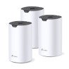 Puntos de acceso mesh TP-Link Deco S7 (3-pack), Blanco, Negro, Interno, Sistema de malla, Omni-direccional Puntos de acceso mesh TP-Link Deco S7 (3-pack), Blanco, Negro, Interno, Sistema de malla, Omni-direccional