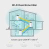 Puntos de acceso mesh TP-Link Deco S7 (3-pack), Blanco, Negro, Interno, Sistema de malla, Omni-direccional Puntos de acceso mesh TP-Link Deco S7 (3-pack), Blanco, Negro, Interno, Sistema de malla, Omni-direccional