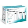 Puntos de acceso mesh TP-Link Deco S7 (3-pack), Blanco, Negro, Interno, Sistema de malla, Omni-direccional Puntos de acceso mesh TP-Link Deco S7 (3-pack), Blanco, Negro, Interno, Sistema de malla, Omni-direccional