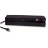 PDU APC AP7900B, Conmutado, 1U, Horizontal, Negro, 8 salidas AC, NEMA 5–15P
