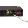 PDU APC AP7900B, Conmutado, 1U, Horizontal, Negro, 8 salidas AC, NEMA 5–15P