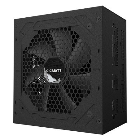Fuente de poder Gigabyte 1000 w, 80 Plus Gold, negro, ATX, modular