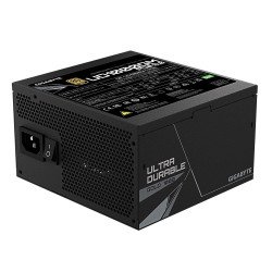 Fuente de poder Gigabyte 1000 w, 80 Plus Gold, negro, ATX, modular