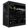 Fuente de poder Gigabyte 1000 w, 80 Plus Gold, negro, ATX, modular