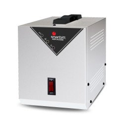 Regulador de voltaje SmartBitt 2000va/1200w 1 contacto para línea blan