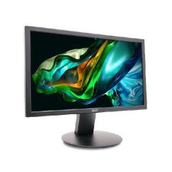 Acer E200Q pantalla para PC 49,5 cm (19.5") 1600 x 900 Pixeles HD+ Negro