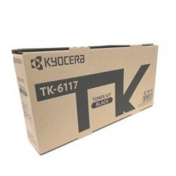 Tóner Kyocera TK-6117 - Negro