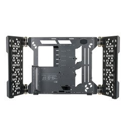 Gabinete Cooler Master masterframe 700 con ventana, full tower, aTX, e