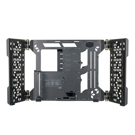 Gabinete Cooler Master masterframe 700 con ventana, full tower, aTX, e