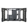 Gabinete Cooler Master masterframe 700 con ventana, full tower, aTX, e