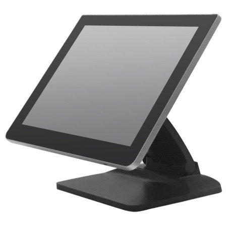Terminal punto de venta ec line ec-fs-1238-128-win, negro, pantalla to