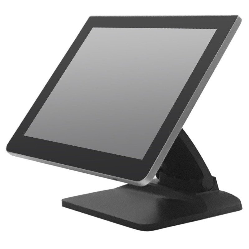 Terminal punto de venta ec line ec-fs-1538-128-win, negro, pantalla to