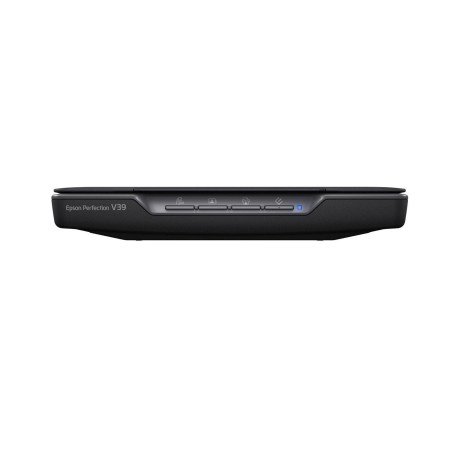 Epson Perfection V39 II Escáner de cama plana 4800 x 4800 DPI A4 Negro