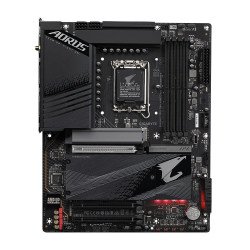 Tarjeta madre Gigabyte Z790 Aorus Elite Intel s-1700 13a gen, 4x DDR5 5800, dp, HDMI, m.2, 4x usb3.2, USB-c, aTX, gama alta