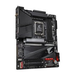 Tarjeta madre Gigabyte Z790 Aorus Elite Intel s-1700 13a gen, 4x DDR5 5800, dp, HDMI, m.2, 4x usb3.2, USB-c, aTX, gama alta
