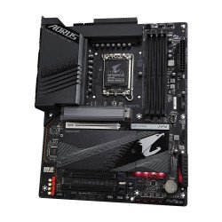 Tarjeta madre Gigabyte Z790 Aorus Elite Intel s-1700 13a gen, 4x DDR5 5800, dp, HDMI, m.2, 4x usb3.2, USB-c, aTX, gama alta