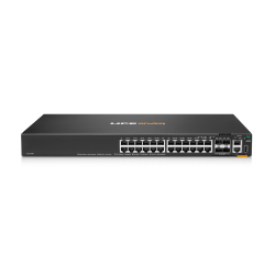 Switch HPe Aruba r8q68a 6200m 24g cl4 Poe 4 SFP+ sw
