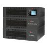 No break SmartBitt 10kva, 9000 watts, online, torre/rack 3u, 208/120 v