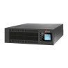 No break SmartBitt 10kva, 9000 watts, online, torre/rack 3u, 208/120 v