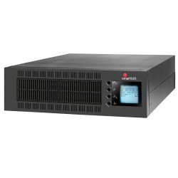 No break SmartBitt 1kva/900watts on-line torre/rack 2u 120v configurable slot SNMP 4contactos LCD software