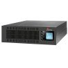 No break SmartBitt 1kva/900watts on-line torre/rack 2u 120v configurable slot SNMP 4contactos LCD software