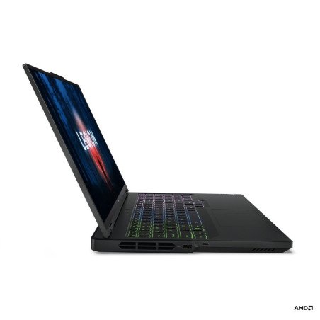 Laptop Lenovo idea gaming legion 5 pro 16arx8, Ryzen 7 7745hx 3.6ghz, 16GB DDR5 (2 x 8gb), 512GB SSD, RTX 4060 8GB, 16 wqxga (25