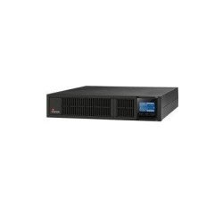 No break SmartBitt 2kva/1800watts 8 contactos on-line torre/rack 2u 120v configurable slot SNMP LCD software