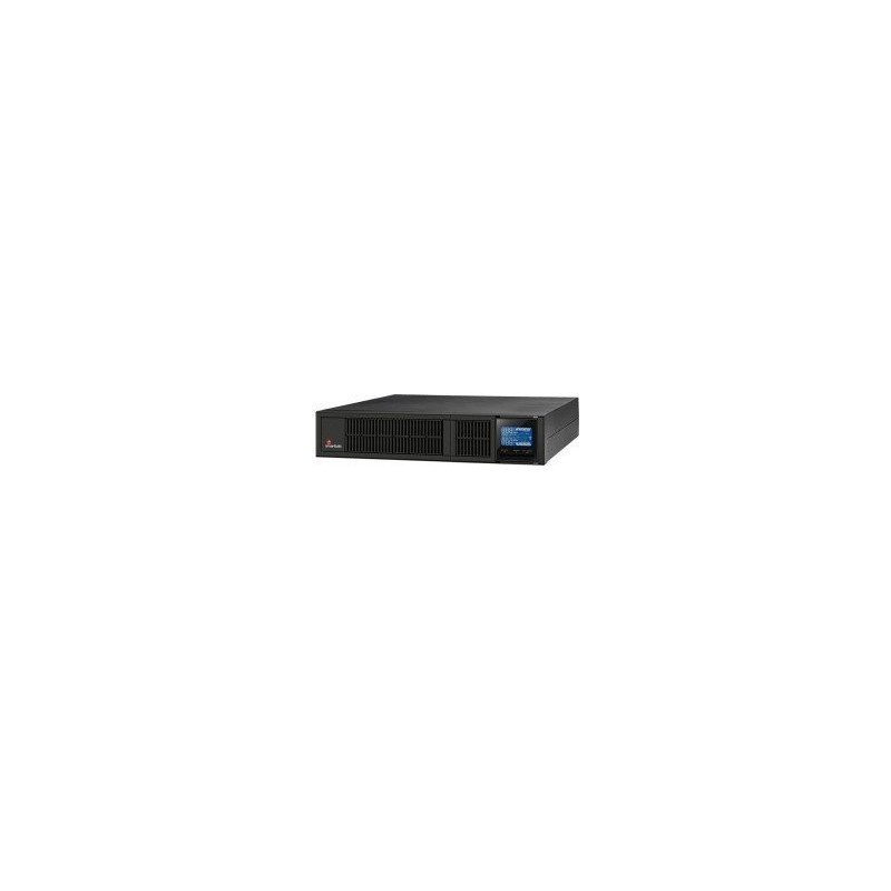 No break SmartBitt 2kva/1800watts 8 contactos on-line torre/rack 2u 12