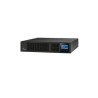 No break SmartBitt 2kva/1800watts 8 contactos on-line torre/rack 2u 120v configurable slot SNMP LCD software
