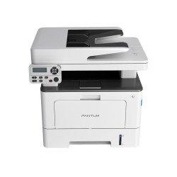 Multifuncional Pantum BM5100ADW ppm 42 negro, laser monocromático, USB, wifi, ethernet red, dúplex, adf, cama plana carta