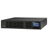 No break SmartBitt 3kva/2700 w 4 contactos on-line torre/rack 2u 120v 