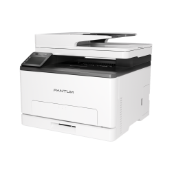 Multifuncional Pantum cm1100adw ppm 19 negro, 18 color, láser color, USB, wifi, ethernet red, dúplex, adf, cama plana carta