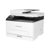 Multifuncional Pantum cm1100adw ppm 19 negro, 18 color, láser color, USB, wifi, ethernet red, dúplex, adf, cama plana carta