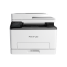 Multifuncional Pantum cm1100adw ppm 19 negro, 18 color, láser color, USB, wifi, ethernet red, dúplex, adf, cama plana carta