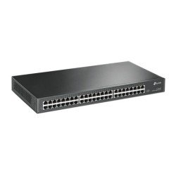 Switch TP-Link 48 puertos gigabit no administrable para rack 19 pulgadas