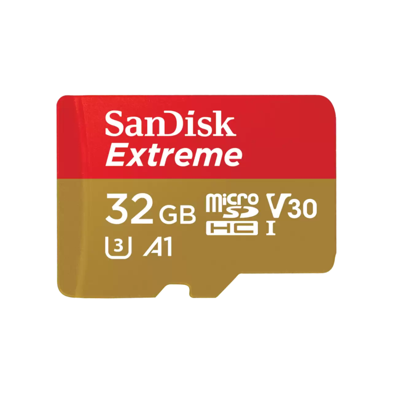 Memoria SanDisk extreme 1tb micro SDXC 190mb, s 4k clase 10 a2 v30, con adaptador Memoria SanDisk extreme 1tb micro SDXC 190mb, s 4k clase 10 a2 v30, con adaptador