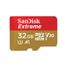 Memoria SanDisk extreme 1tb micro SDXC 190mb, s 4k clase 10 a2 v30, con adaptador Memoria SanDisk extreme 1tb micro SDXC 190mb, s 4k clase 10 a2 v30, con adaptador