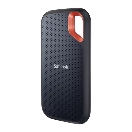 Unidad de estado sólido SSD externo SanDisk extreme portable 2tb 2.5 U