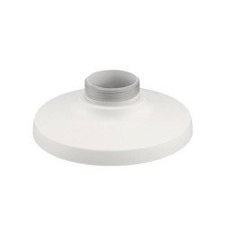 Montaje adaptador tipo plato Samsung para pared o techo en cámaras de domo