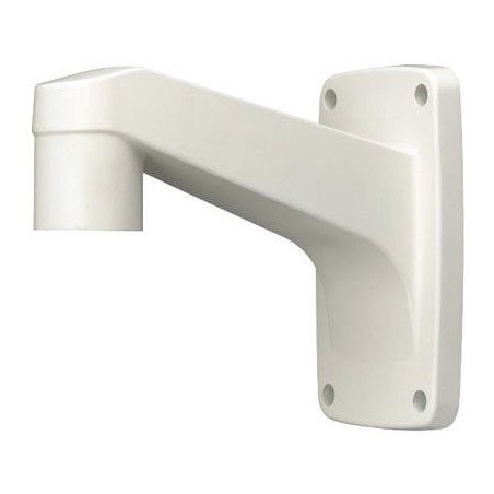 Montaje adaptador de pared Samsung compatible con cámaras domo, fijas y PTZ Samsung