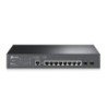 TL-SG3210 Switch TP-Link administrable capa 2 con 8 RJ45 10/100/1000mbps 2 SFP gigabit 1 puerto de consola