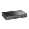 TL-SG3210 Switch TP-Link administrable capa 2 con 8 RJ45 10/100/1000mbps 2 SFP gigabit 1 puerto de consola